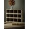 Farmhouse Style Wood Cubby Shelf 12 Compartments Organizer Box
